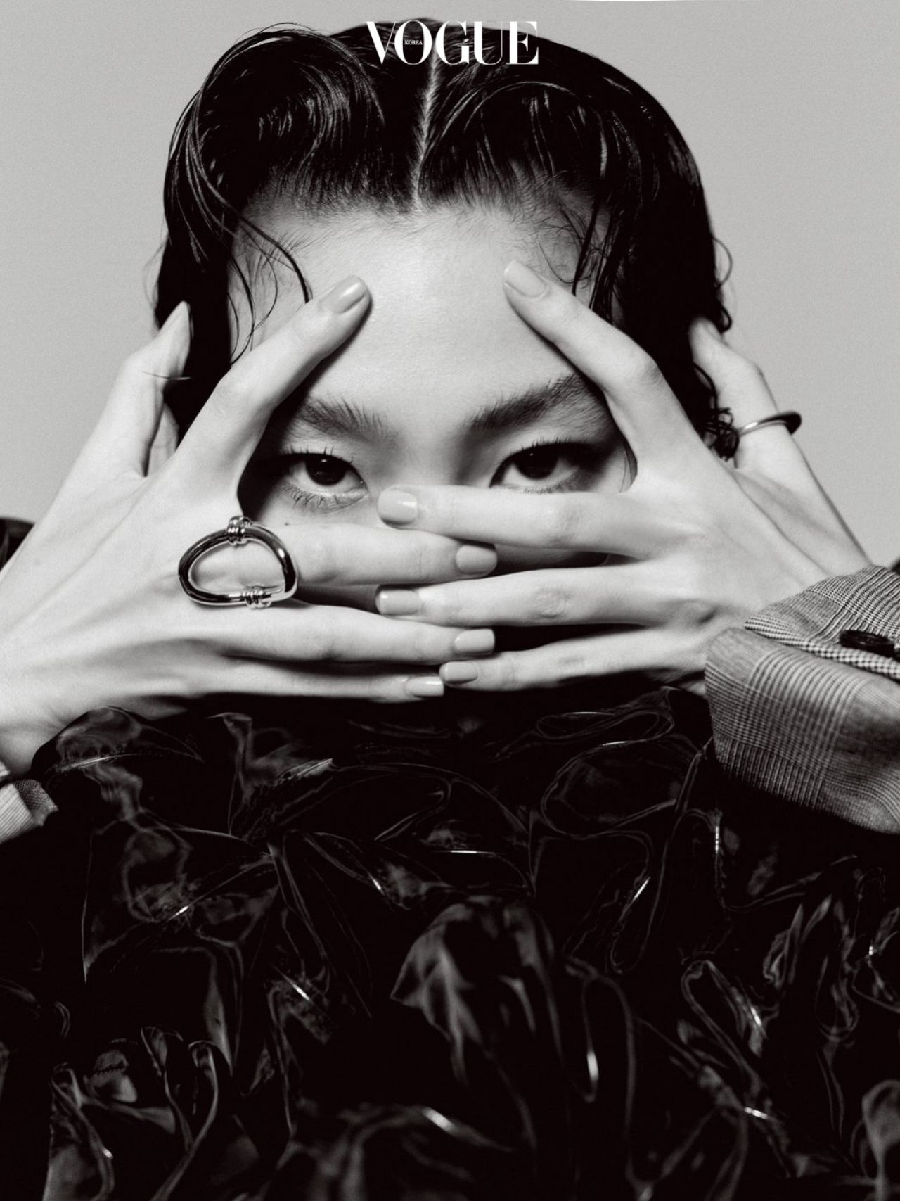 Hoyeon Jung – Vogue Korea August 2022 • CelebMafia