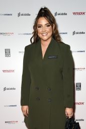 Jacqueline Jossa - Boxstar UK at AO Arena in Manchester 10/02/2021