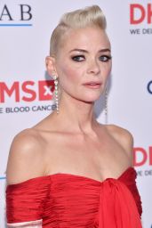 Jaime King – DKMS 30th Anniversary Gala in NY 10/28/2021