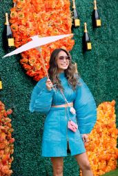 Jamie Chung - 2021 Veuve Clicquot Polo Classic in Pacific Palisades