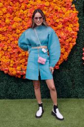 Jamie Chung - 2021 Veuve Clicquot Polo Classic in Pacific Palisades