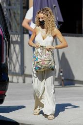Jena Frumes - Out in West Hollywood 10/10/2021