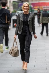 Jenni Falconer - Out in London 10/12/2021