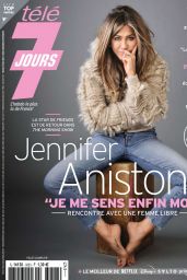 Jennifer Aniston - Télé 7 Jours 10/16/2021 Issue