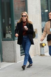 Jennifer Garner - Out in New York City 10/23/2021