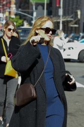 Jennifer Lawrence - Out in Manhattan 10/17/2021