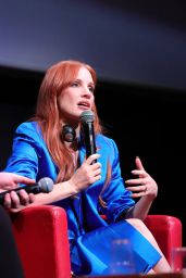 Jessica Chastain - "The Eyes Of Tammie Fay" Photocall at the 16th Rome Film Fest