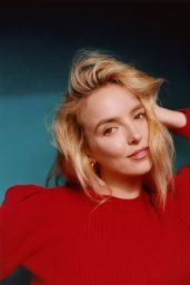 Jodie Comer - The Guardian Saturday October 2021