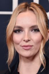 Jodie Comer - "The Last Duel" Premiere in NY 10/09/2021