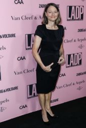 Jodie Foster and Alexandra Hedison – Unforgettable Evening Under The Stars in Los Angeles 10/16/2021