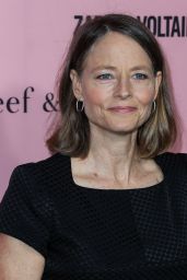 Jodie Foster and Alexandra Hedison – Unforgettable Evening Under The Stars in Los Angeles 10/16/2021