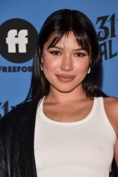 Julia Kelly – Halloween Road” Talent And Press Preview Night in LA 09/30/2021