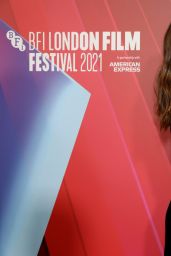 Kaitlyn Dever - "Dopesick" Premiere at the 65th BFI London Film Festival