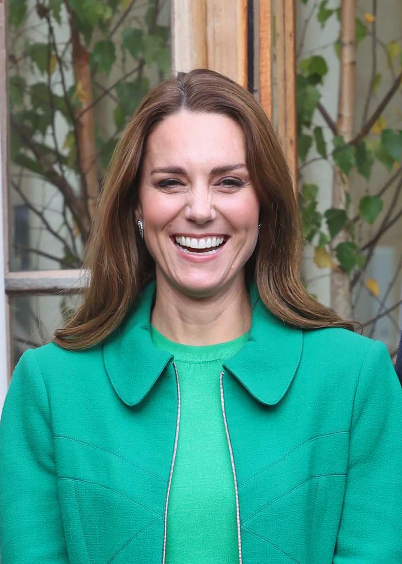 Kate Middleton - Visits Kew Gardens in Hounslow 10/13/2021 • CelebMafia