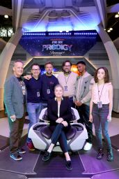 Kate Mulgrew - Paramount+ Brings Star Trek: Prodigy Cast And Producers To NYCC 2021