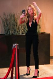Katherine McNamara - "Broadcast Signal Intrusion" Premiere in Westwood 10/19/2021