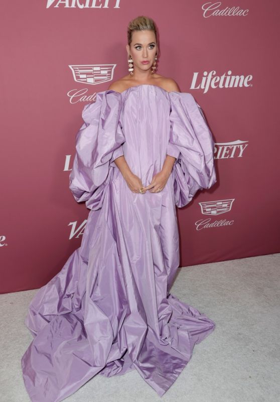 Katy Perry – Variety’s Power Of Women in Beverly Hills 09/30/2021