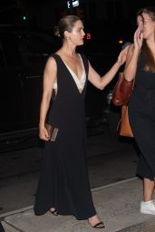 Keri Russell - Out in New York 10/25/2021