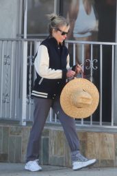 Kim Basinger - Out in Los Angeles 10/26/2021
