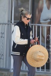 Kim Basinger - Out in Los Angeles 10/26/2021