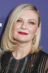Kirsten Dunst - "The Power of the Dog"  Premiere at 59th New York Film Festival