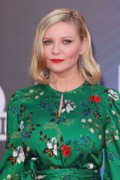 Kirsten Dunst - "The Power Of The Dog" Premiere at the 65th BFI London Film Festival