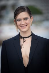 Krista Kosonen - "MISTER 8" Photocall at the 4th Canneseries in Cannes 10/09/2021