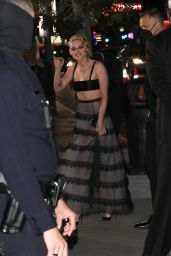 Kristen Stewart – Arrives at “Spencer” Premiere in Los Angeles 10/26/2021