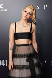 Kristen Stewart – Neon’s “Spencer” Premiere in LA 10/26/2021