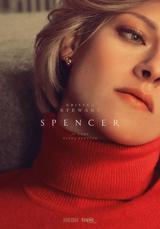Kristen Stewart - "Spencer" Posters and Photos 2021