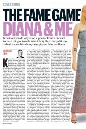 Kristen Stewart - The Sunday Times UK Edition October 2021 Issue