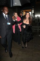 Kyle Richards at The Royal Opera House in London 10/26/2021