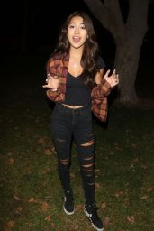 Kylin Kalani - Out in Los Angeles 10/21/2021