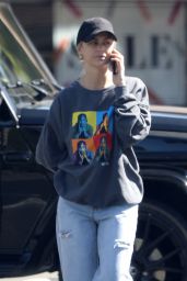 Lala Kent - Out in Bel Air 10/19/2021