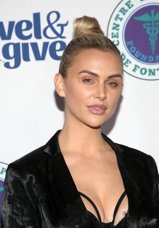 Lala Kent – Travel With A Purpose” Fundraiser in West Hollywood 10/11/2021