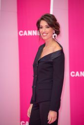 Laurie Cholewa – Cannes International Series Festival Opening Ceremony 10/08/2021