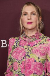 Lily Rabe - "The Tender Bar" Premiere in Los Angeles