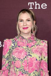 Lily Rabe - "The Tender Bar" Premiere in Los Angeles