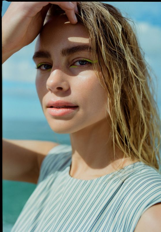 Lucy Fry - The Laterals Magazine October 2021