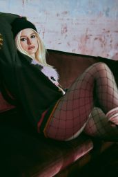 Madelaine Petsch - Photoshoot for Wonderland Magazine October 2021
