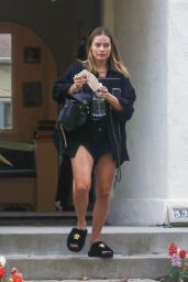Margot Robbie - Out in Los Angeles 10/07/2021