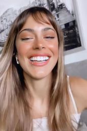 Martina Stoessel – Live Stream Video and Photos 09/30/2021