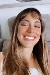 Martina Stoessel – Live Stream Video and Photos 09/30/2021