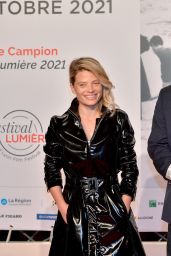 Melanie Thierry - 13th Lumiere Festival  Opening Ceremony in Lyon 10/09/2021