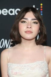 Melissa Collazo – Finale Event For Peacock’s “One Of Us Is Lying” at Santa Monica Airport 10/20/2021