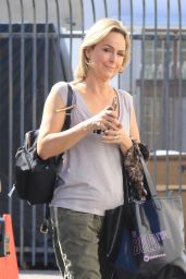 Melora Hardin at DWTS Rehearsal Studio in Los Angeles 10/10/2021