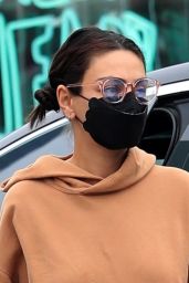 Mila Kunis - Out in Beverly Hills 10/06/2021