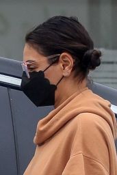Mila Kunis - Out in Beverly Hills 10/06/2021