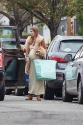 Millie Mackintosh - Out in London 10/12/2021