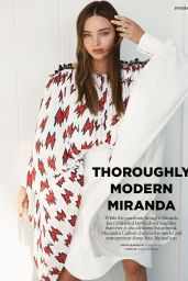 Miranda Kerr - Marie Claire Australia - November 2021 Issue